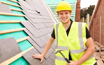 find trusted Arrisa roofers in Highland