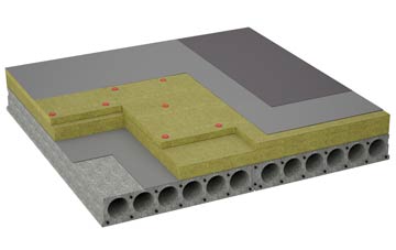 considerations of Arrisa flat roofing insulation