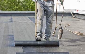 flat roof replacement Arrisa, Highland