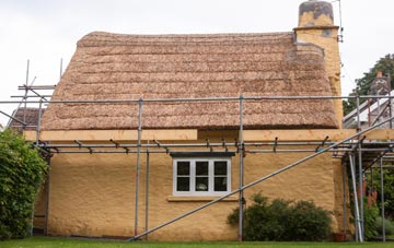 Arrisa thatch roofing costs