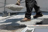 find rated Arrisa flat roofing replacement companies