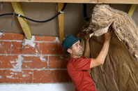 Arrisa tapered roof insulation